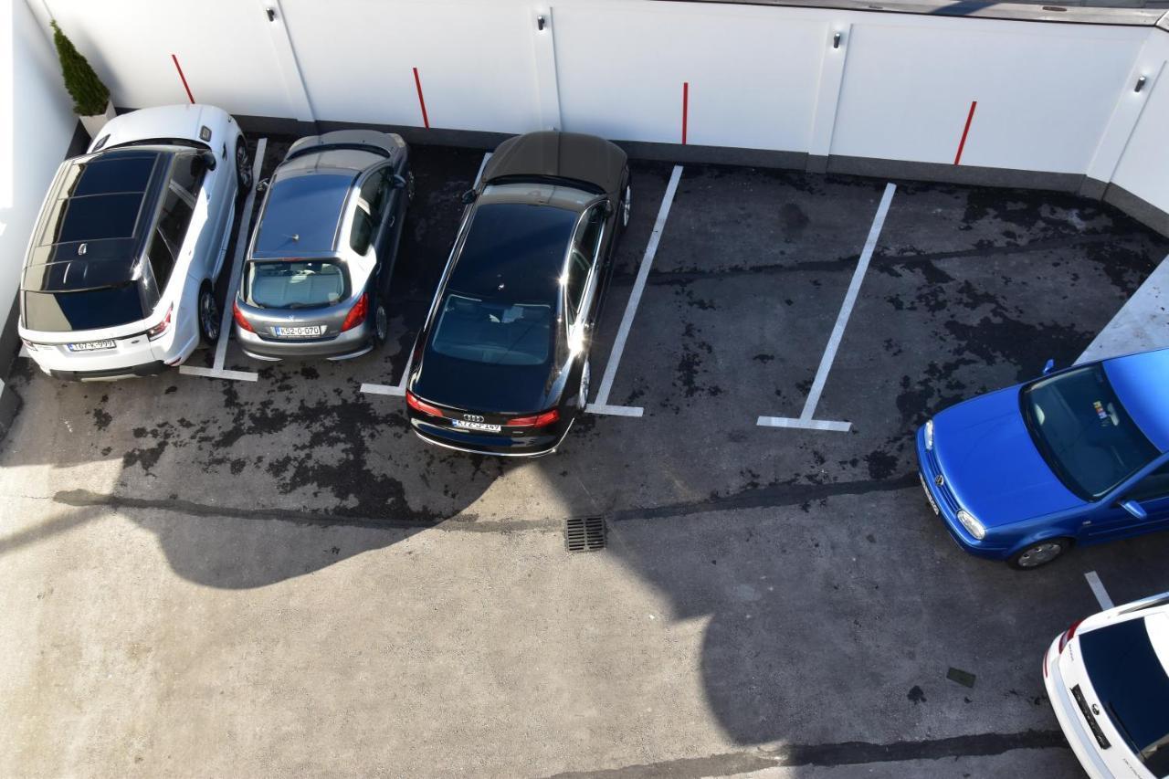 Motel Centar Bijeljina Bagian luar foto