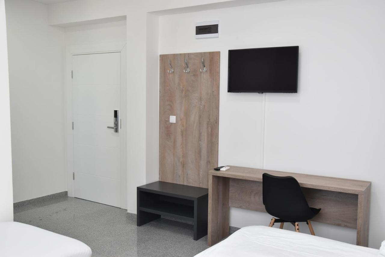 Motel Centar Bijeljina Bagian luar foto