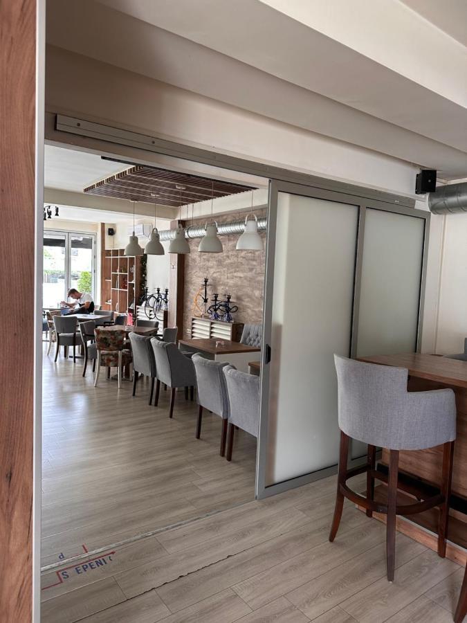 Motel Centar Bijeljina Bagian luar foto
