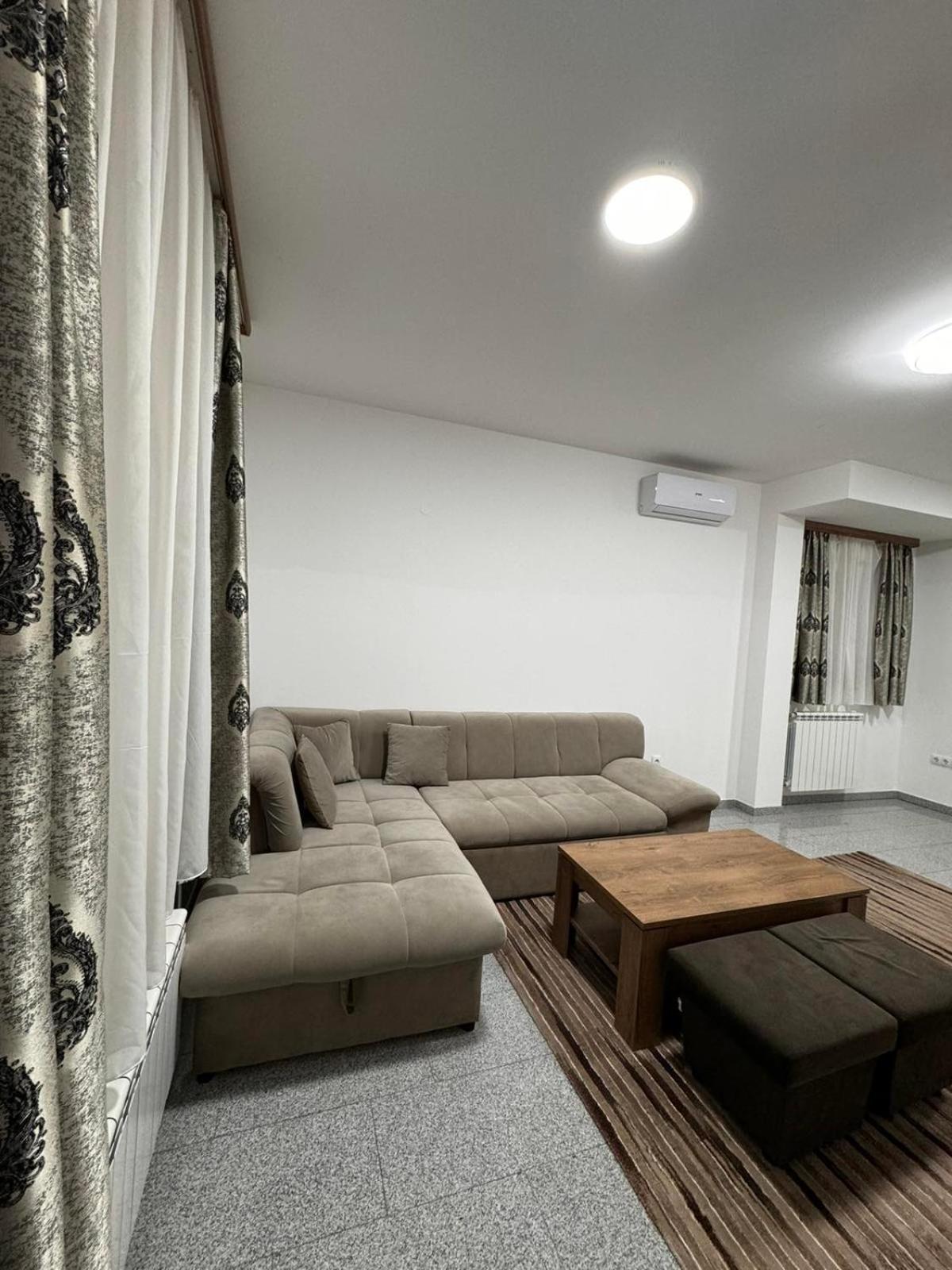 Motel Centar Bijeljina Bagian luar foto