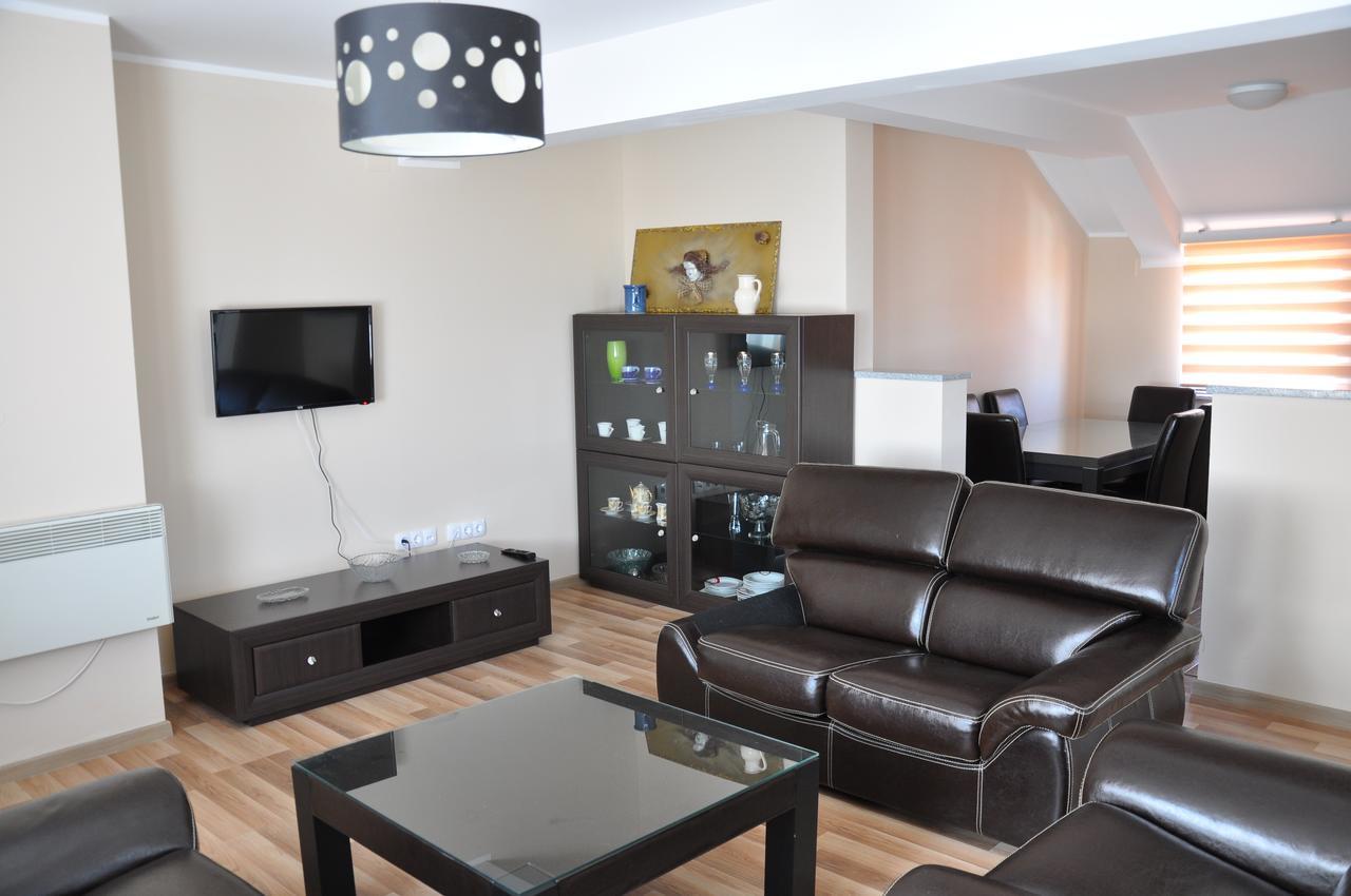 Motel Centar Bijeljina Bagian luar foto